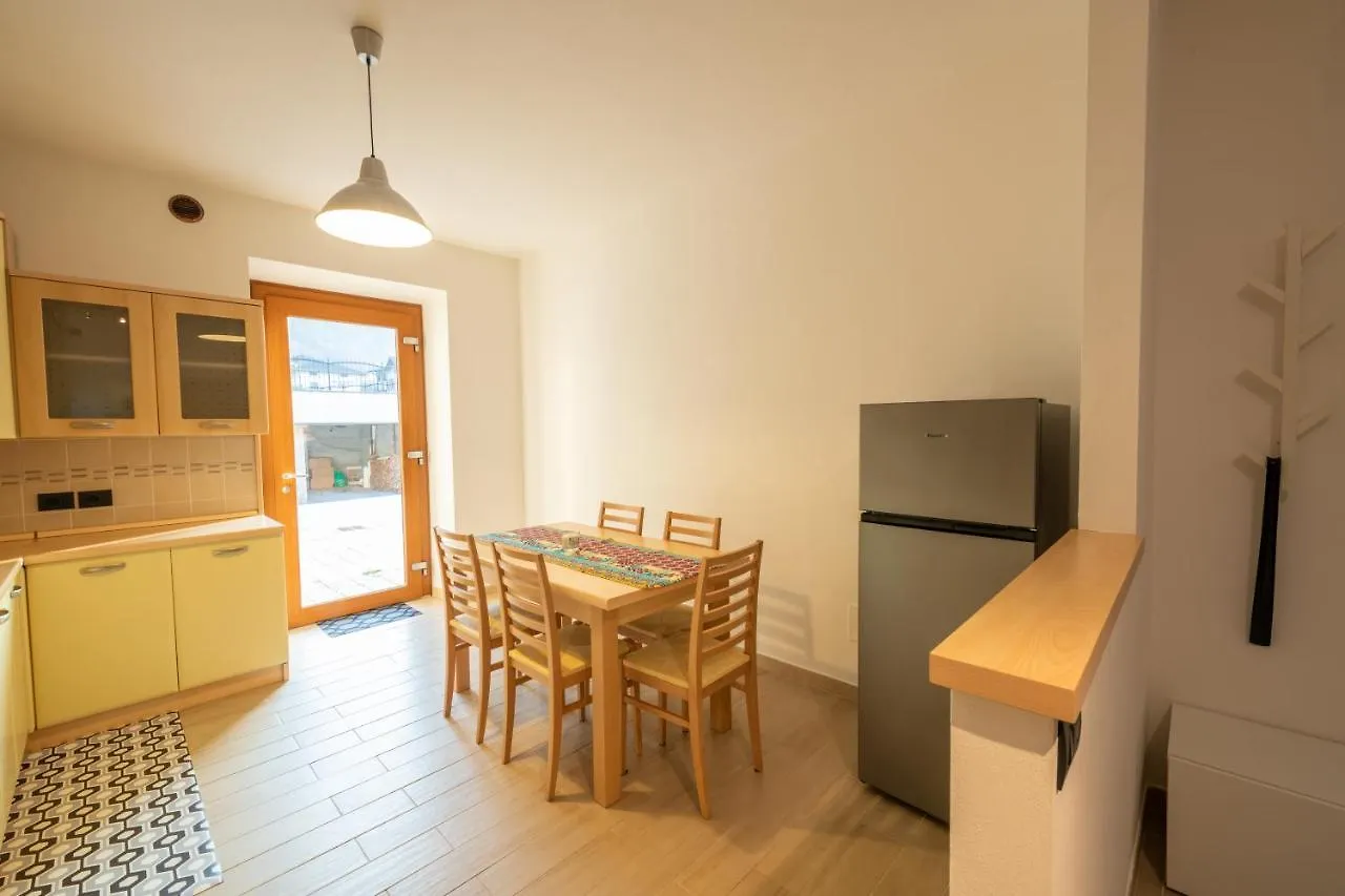 Seven Aldo Flat Apartment Ponte Caffaro