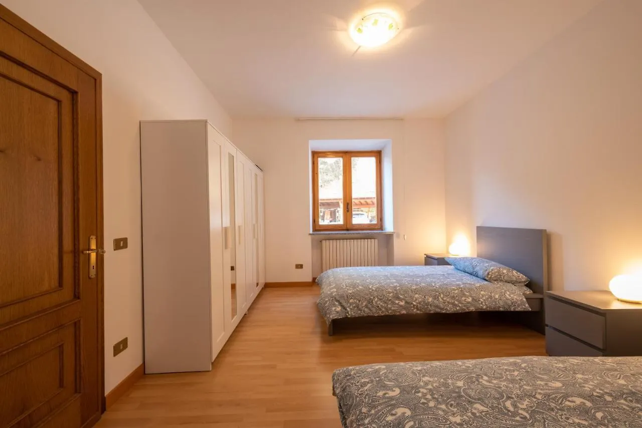 Seven Aldo Flat Apartment Ponte Caffaro 0*,