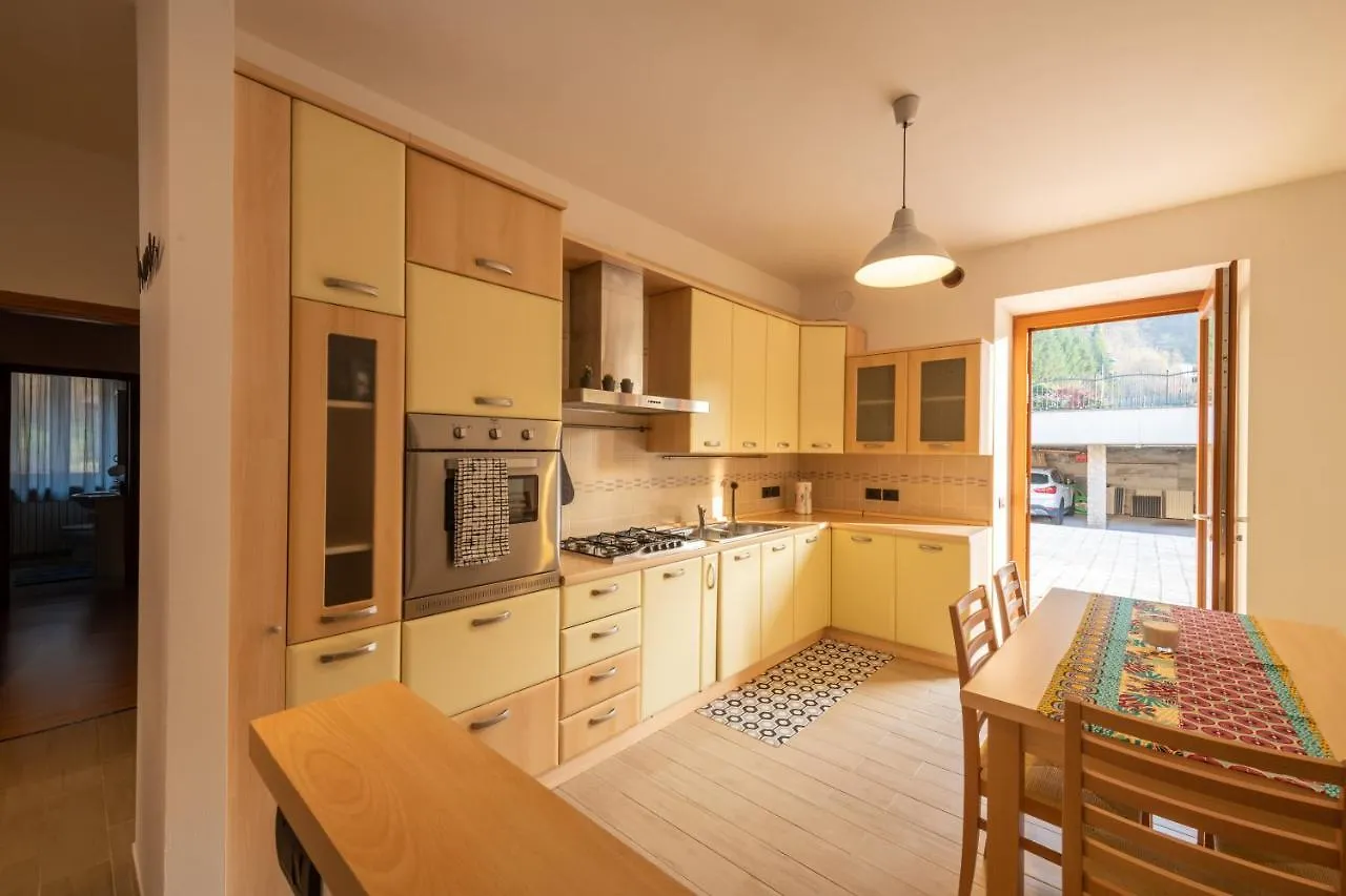 Seven Aldo Flat Apartment Ponte Caffaro