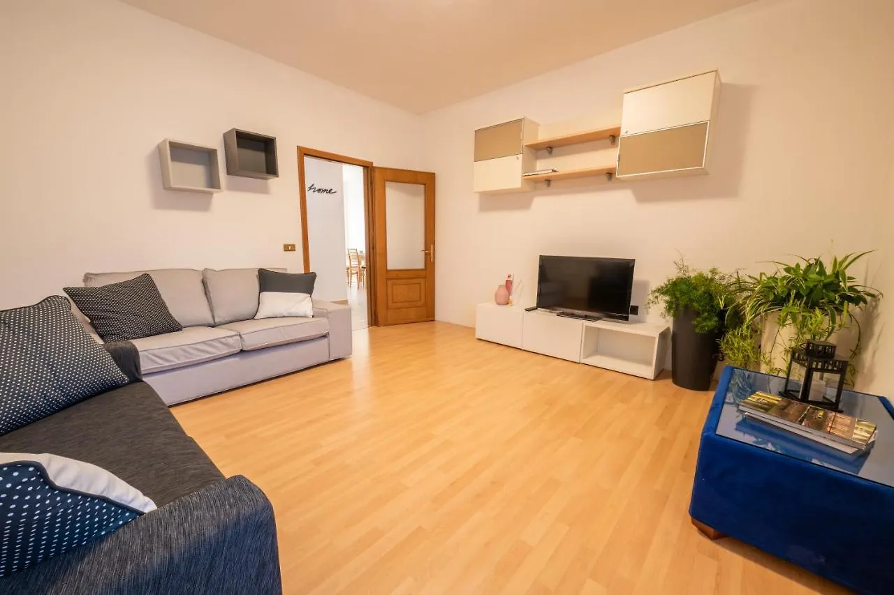 Seven Aldo Flat Apartment Ponte Caffaro
