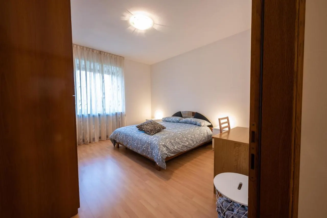 Seven Aldo Flat Apartment Ponte Caffaro