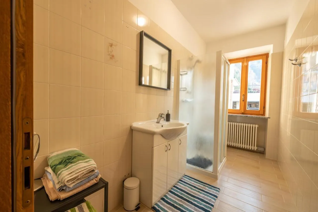 Seven Aldo Flat Apartman Ponte Caffaro 0*,