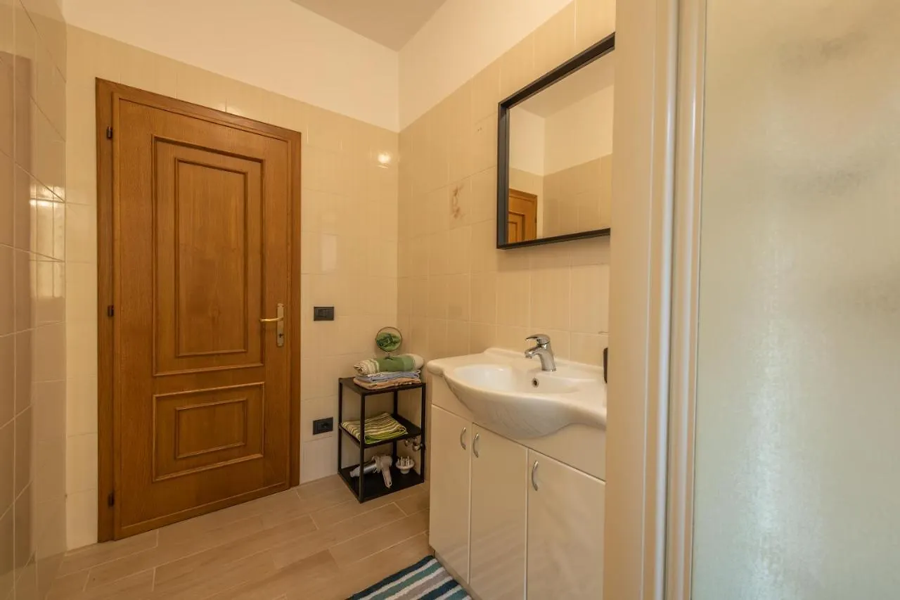 Seven Aldo Flat Apartman Ponte Caffaro