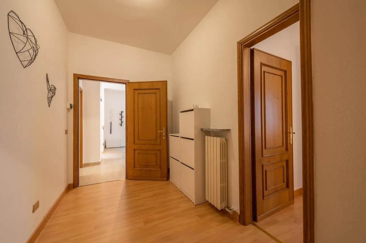 Seven Aldo Flat Apartman Ponte Caffaro Olaszország