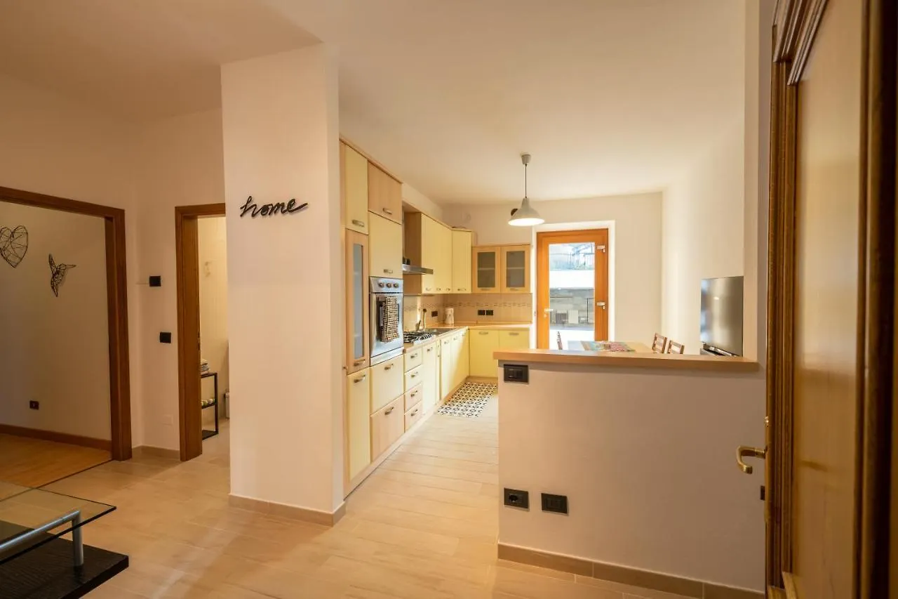 Seven Aldo Flat Apartman Ponte Caffaro