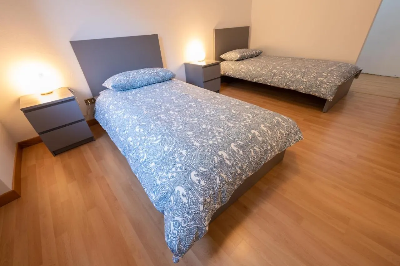 Seven Aldo Flat Apartman Ponte Caffaro
